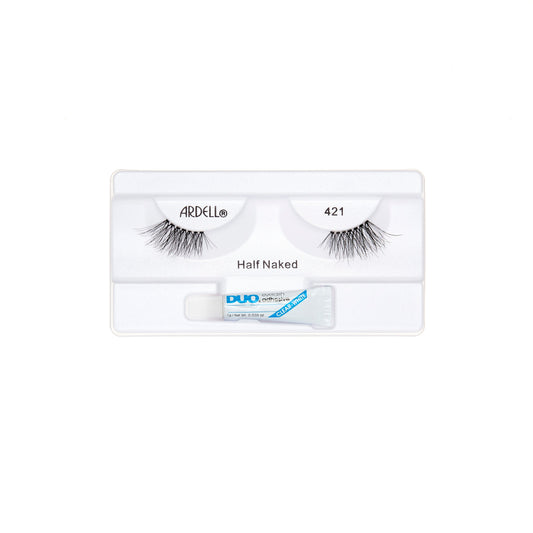 Brow Glue Soft Black Right
