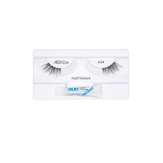 Brow Glue Crystal Clear Left