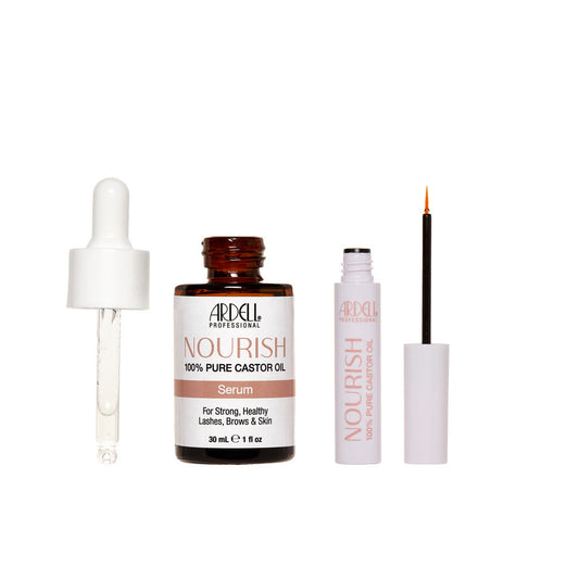 Ardell Nourish Pure Castor Oil Open Pack