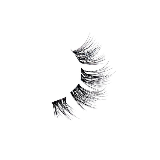 Naked My Way Lashes 435 cluster lash