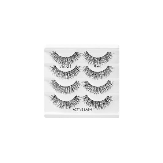 Ardell Active Lash Gainz 4 Pack tray