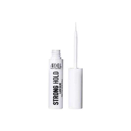 Strong Hold Lash Glue Clear OPEN TUBE DISPLAY