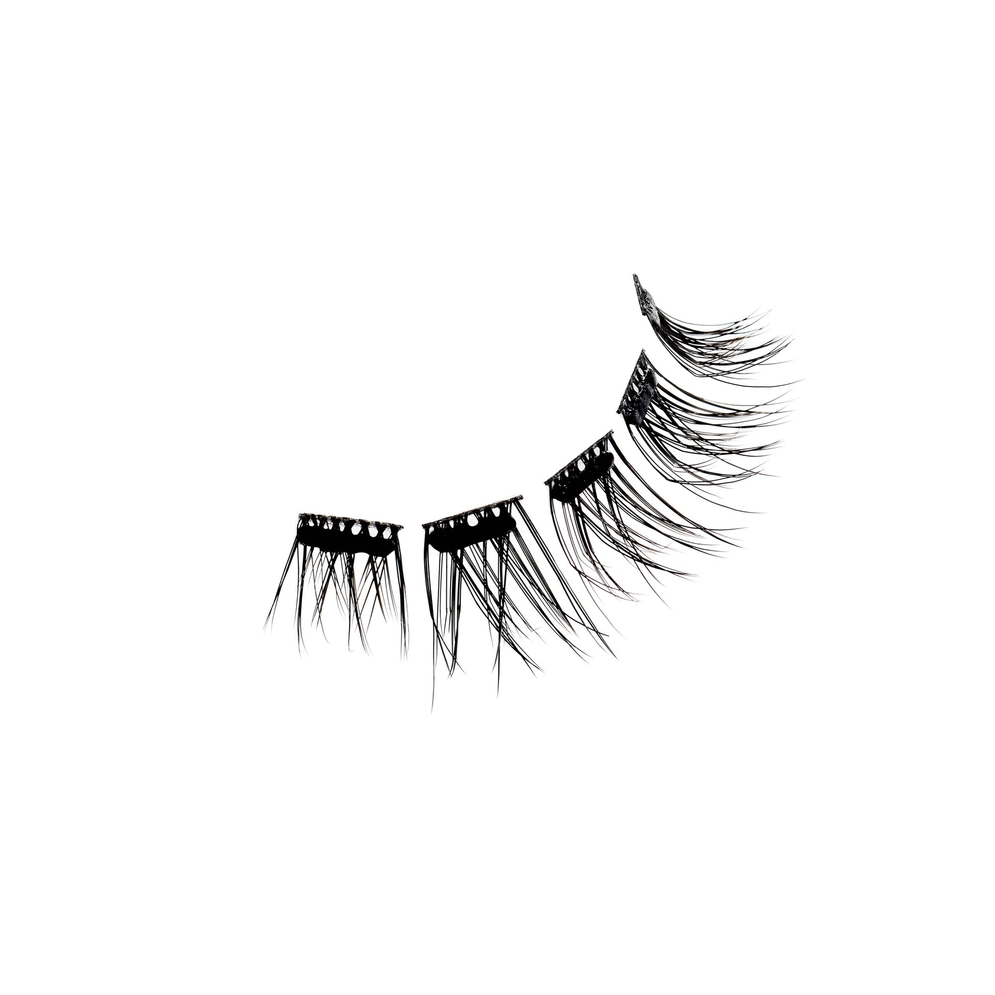Floating set of Press On Active Underlash Extensions Gainz