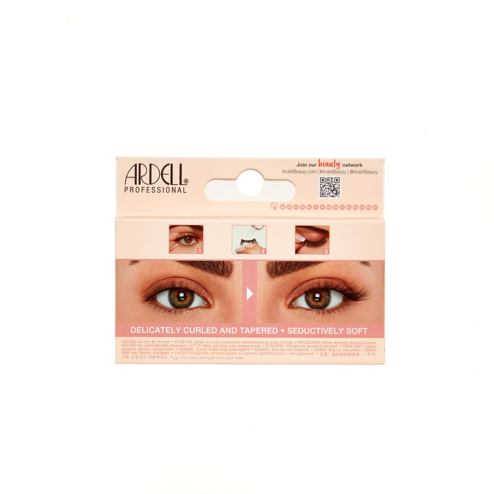 Brow Glue Crystal Clear Right