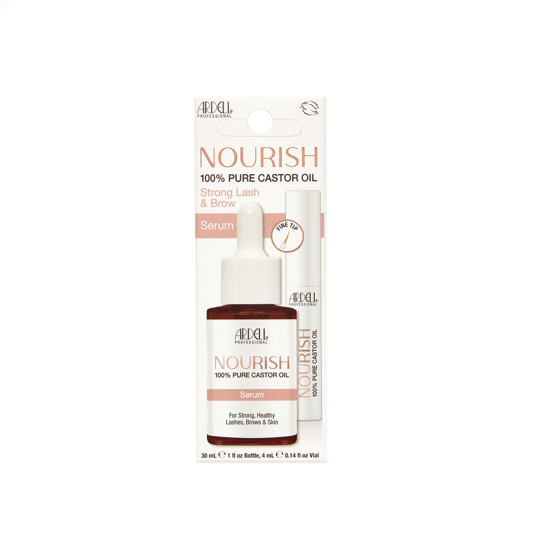 Ardell Nourish Pure Castor Oil Front Packaging