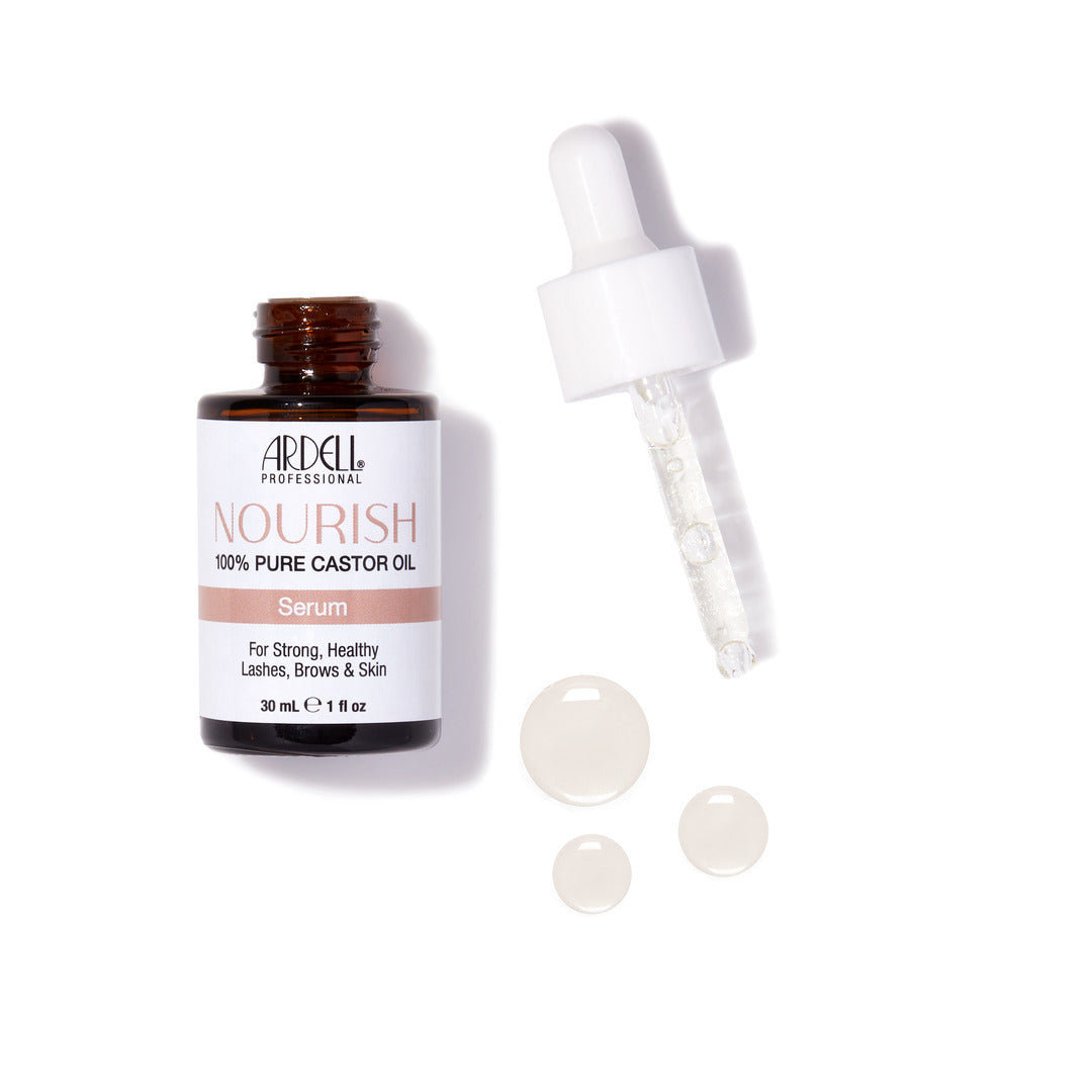 Ardell Nourish Pure Castor Oil Dropper