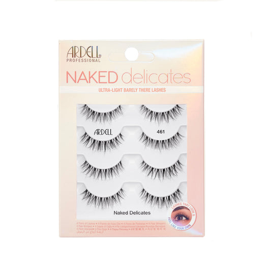 Naked Delicates Striplash 461 4 pack Front Package