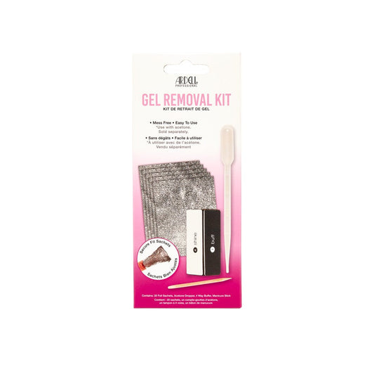 Front of product packaging.