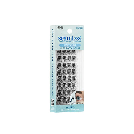 3D illustration of Seamless Underlash Extensions Light as Air Refill pack