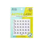 Ardell Active Lash Dash high endurance lash clusters in various lengths for customizable lash looks.