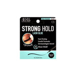 FRONT OF OF PACKAGING of Strong Hold Lash Glue Black