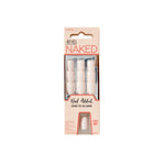 front side of Ardell Nail Addict Naked Porcelain with a try me feature