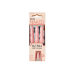 Ardell Nail Addict Naked Monarch front side of packaging