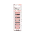 Front face of Ardell Nail Addict Nail Strips wall hook ready packaging.