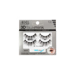 Front view of a sealed pack of 3D Faux Mink 863 2 Pk + DUO Pipette