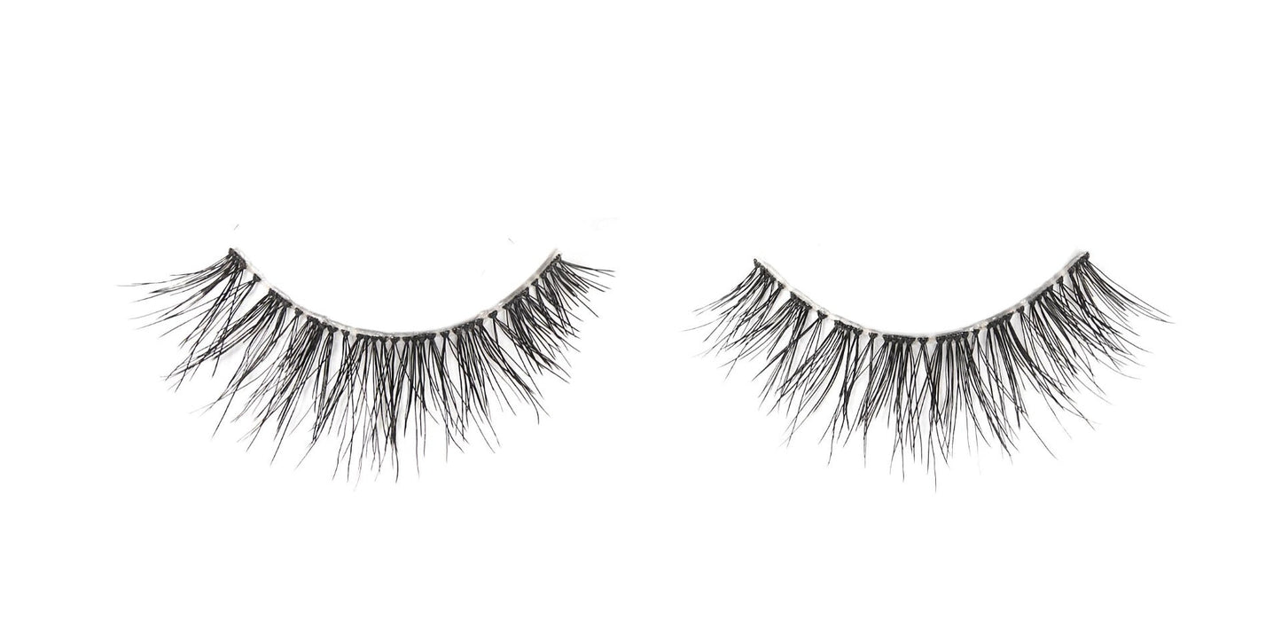 floating pair of lashes from Naked 425 4 Pack
