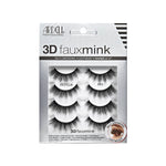 3D Faux Mink 852 4 pack Front