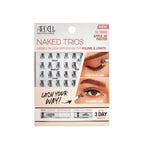Lashes in packaging